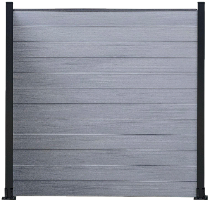 Composite Fence Example 4