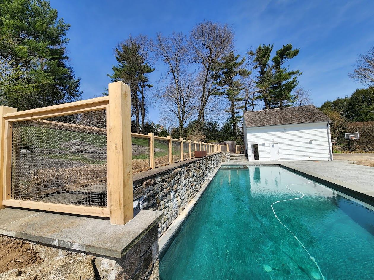 Pool Enclosure Example 2